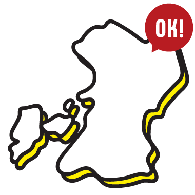 全域対応