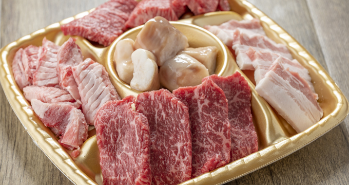 焼肉セット